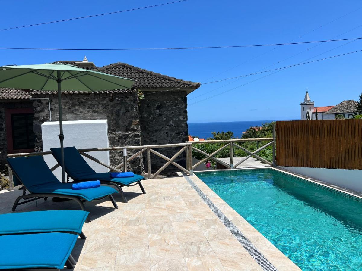 Gouveia Cottage by AnaLodges Seixal  Extérieur photo